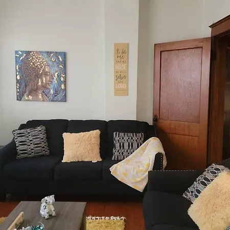Stylish Apt In West Humbolt Park 5Mi From Downtown Apartment